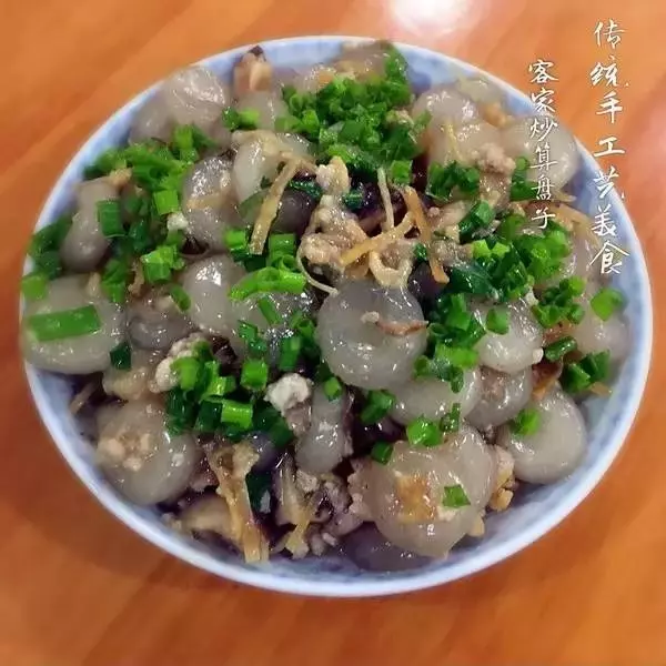 最全的客家小吃!快轉收藏起來...