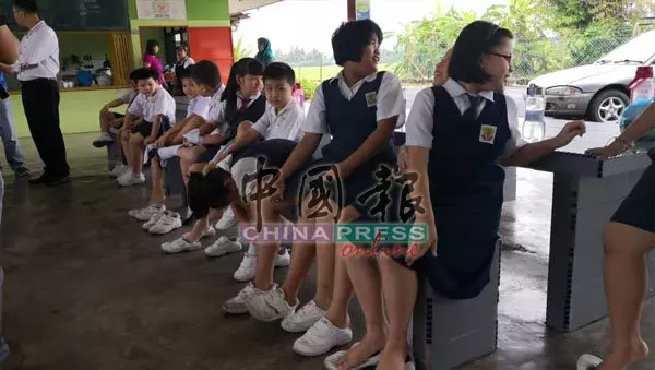 怪蟲襲擊華小 20師生全身紅腫痕癢