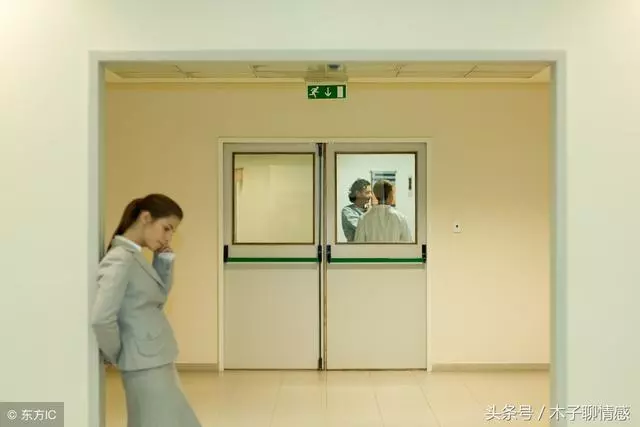 婆婆幫我看孩子頻頻累到,病房外聽到她與小叔對話,我轉身就走