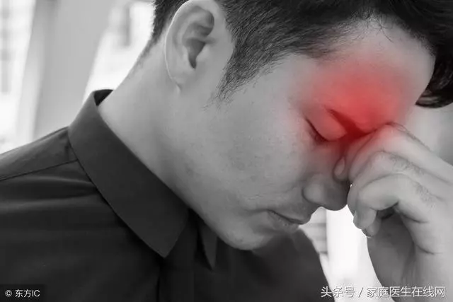 4個表現暗示你肝火太旺,再不重視危害大,快自查一下