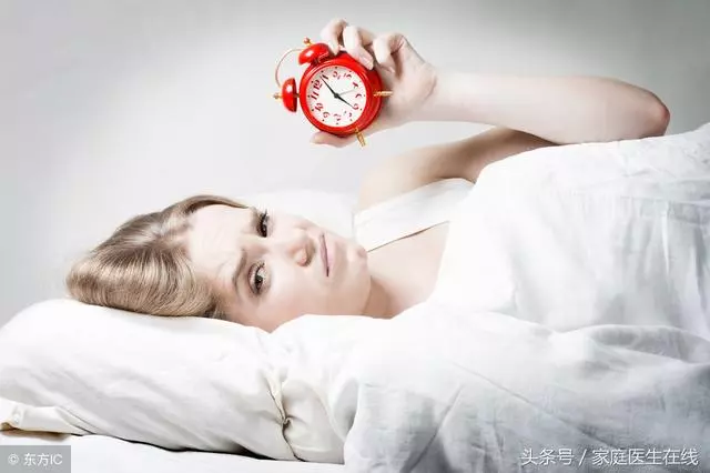 長期缺覺,你的身體慢慢會發生4個變化,還在熬夜的你該看看