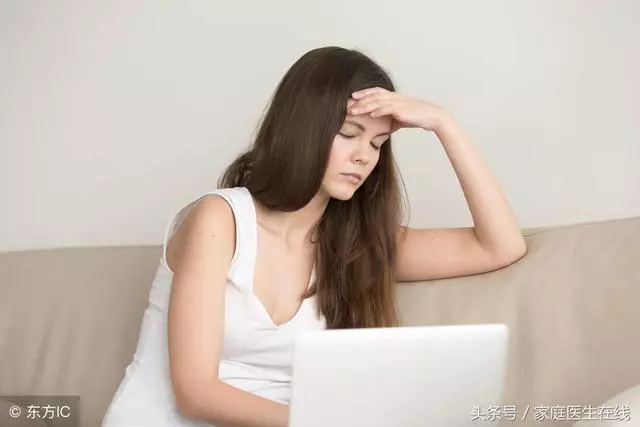 長期缺覺,你的身體慢慢會發生4個變化,還在熬夜的你該看看