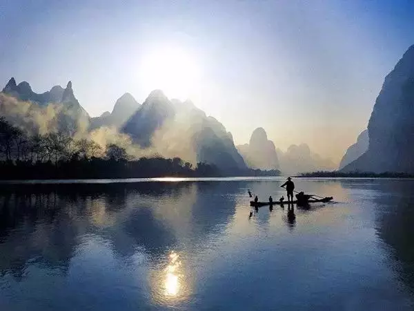 智慧的人,是最懂沉默的人