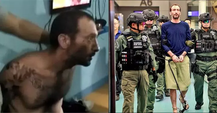 台灣司法沒救?「永和分屍案」主嫌怕死...狂搜尋台灣死刑制度!網軍酸爆:放心!(影)