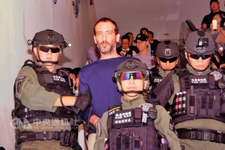 台灣司法沒救?「永和分屍案」主嫌怕死...狂搜尋台灣死刑制度!網軍酸爆:放心!(影)