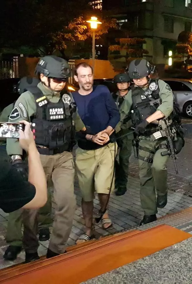 台灣司法沒救?「永和分屍案」主嫌怕死...狂搜尋台灣死刑制度!網軍酸爆:放心!(影)
