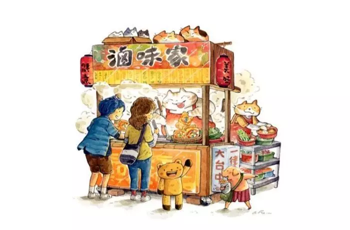 這94台中人啦!關於台中人的「冷知識」你知多少?零食首選竟都會有這個!
