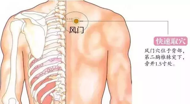 人體有神奇的五扇「門」,一個養心、一個養腎、一個助眠……