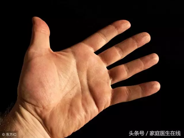 調節五臟六腑,動動手指就行了?這6個動作,幫你排毒養腎