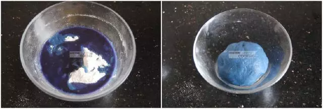 不用烤的月餅,攪一攪,拌一拌,幾分鐘就做好,香甜好吃不上火