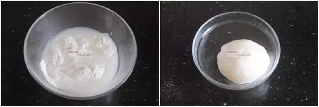 不用烤的月餅,攪一攪,拌一拌,幾分鐘就做好,香甜好吃不上火