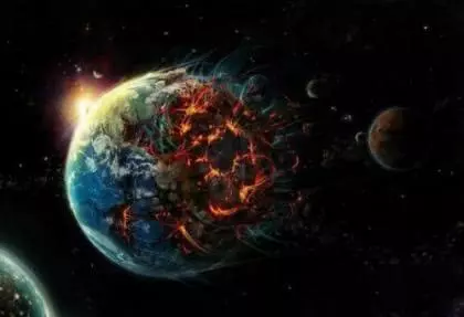科學家揭秘真正的世界末日之謎 2036