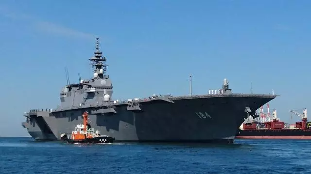 日本兇相畢露,又用危險軍事行動挑釁中國,比潛艇到南海影響更壞