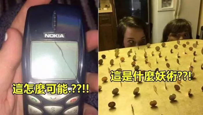 32張證明這世上是「存在奇跡的超神奇照片」!