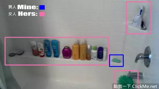男女思維大不同,不只身體差異連腦袋結構都不一樣...