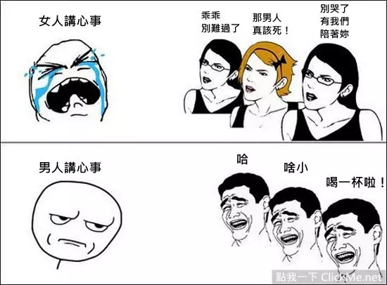 男女思維大不同,不只身體差異連腦袋結構都不一樣...