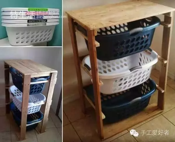 愛生活的你絕對不會錯過的19個籃子收納妙招