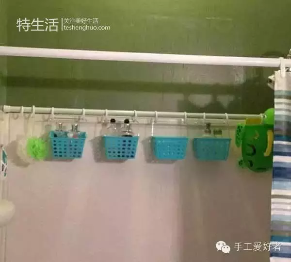 愛生活的你絕對不會錯過的19個籃子收納妙招