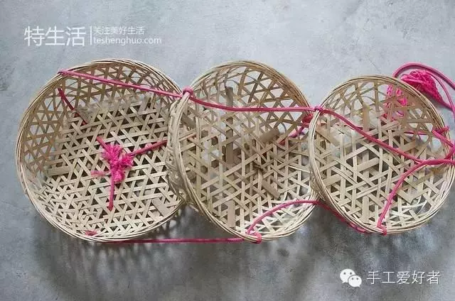 愛生活的你絕對不會錯過的19個籃子收納妙招