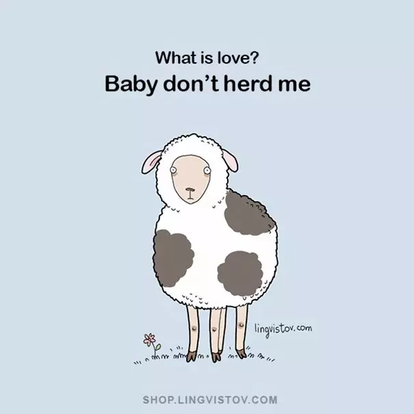35張由超萌動物說出的超中肯語錄!