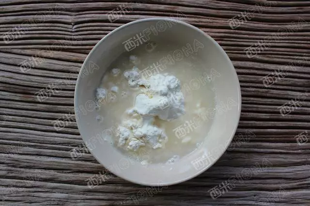 超級鬆軟,只能手撕著吃的麵包,好配方不學可惜了!