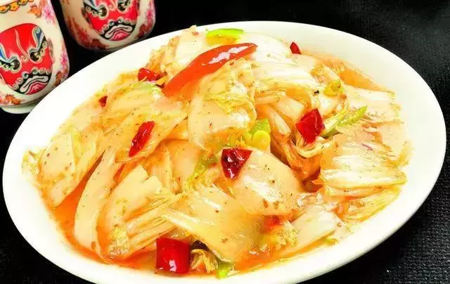 百菜不如白菜,20種素白菜家常做法大全,鮮香甜美!