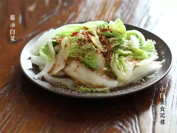百菜不如白菜,20種素白菜家常做法大全,鮮香甜美!