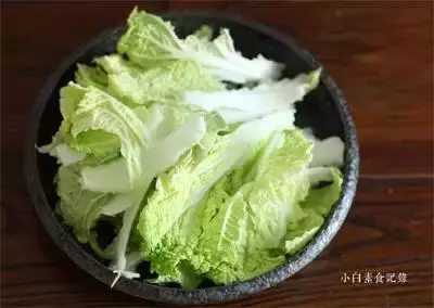 百菜不如白菜,20種素白菜家常做法大全,鮮香甜美!