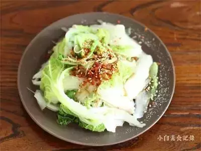 百菜不如白菜,20種素白菜家常做法大全,鮮香甜美!