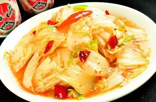 百菜不如白菜,20種素白菜家常做法大全,鮮香甜美!