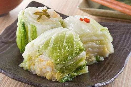 百菜不如白菜,20種素白菜家常做法大全,鮮香甜美!