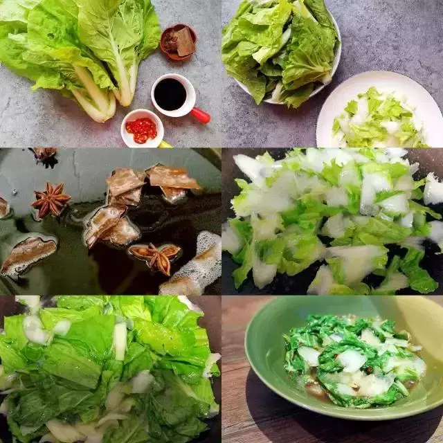 百菜不如白菜,20種素白菜家常做法大全,鮮香甜美!