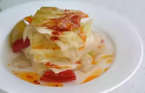 百菜不如白菜,20種素白菜家常做法大全,鮮香甜美!