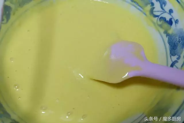 手把手教你做一款雙色戚風蛋糕,注意這幾點一準能成功