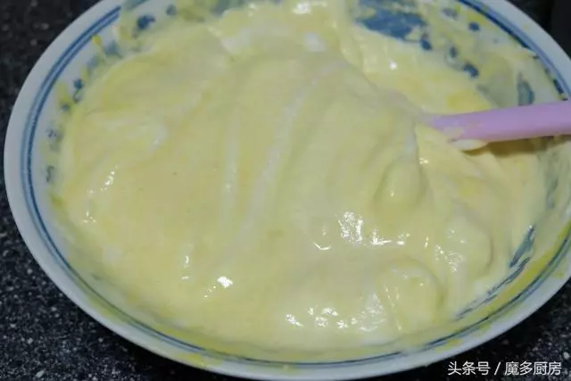 手把手教你做一款雙色戚風蛋糕,注意這幾點一準能成功