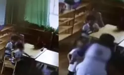 幼稚園內食物卡喉3分鐘 母看兒死前影片痛哭 | 東方網 | 馬來西亞東方日報
