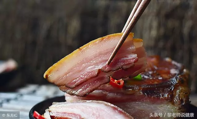 腌菜、臘肉是否致癌?這3種「習慣」才是致癌「黑手」!1分鐘科普