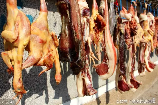 腌菜、臘肉是否致癌?這3種「習慣」才是致癌「黑手」!1分鐘科普
