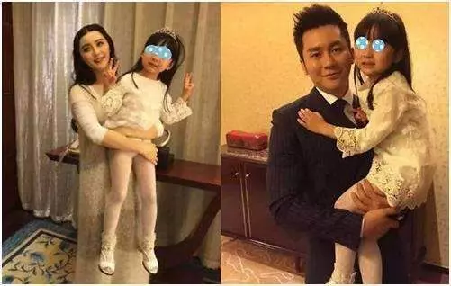 15年前與李晨未婚先孕, 李晨依舊愛著她,可她早結婚生個漂亮女兒!