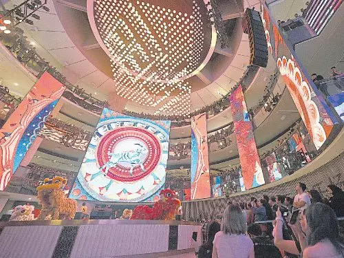 主題公園或延至明年開業 雲頂大馬財測遭砍仍看俏