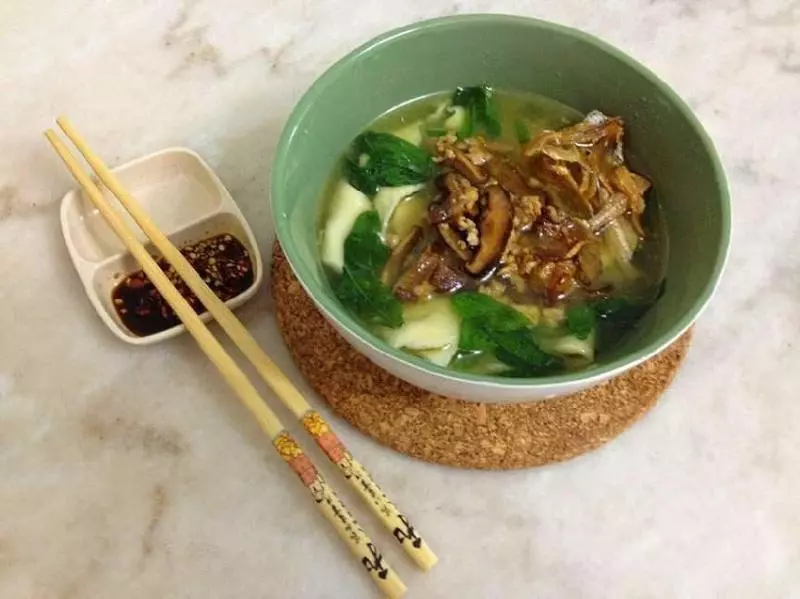老媽子不外傳的【麵粉粿/板面】 食譜 ,不快點學起來就走寶了!