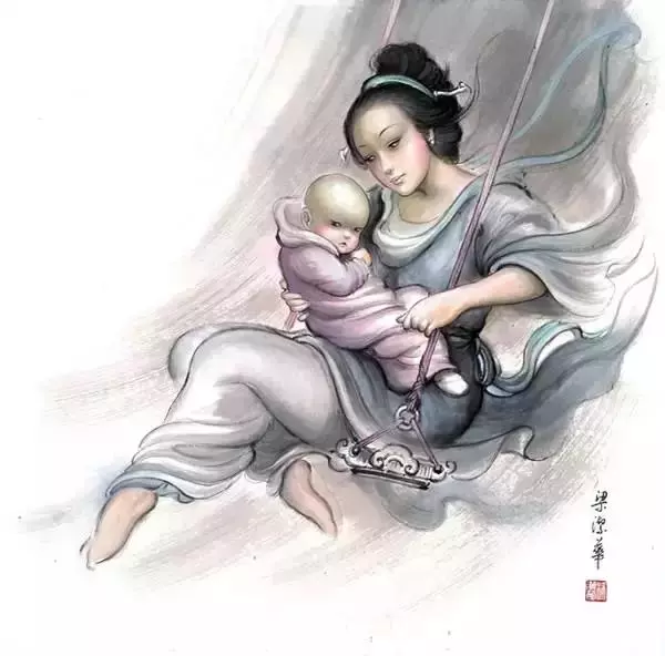一位母親的教子金句,真的說的太好了!