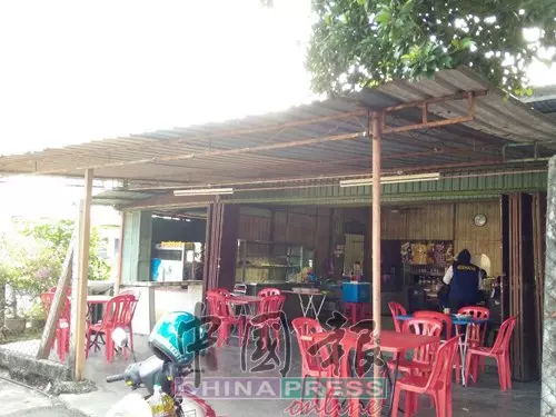 電飯鍋旁成堆鼠糞 這家食肆好噁心