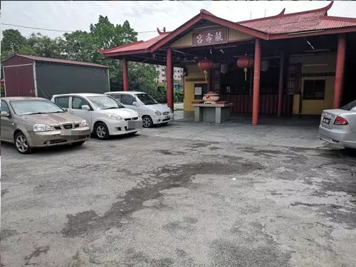 醉酒殺人 華裔豬肉販神廟前被刺死