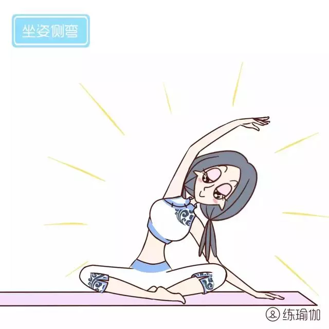 每天這樣趴10分鐘,經絡通了,氣色也好了