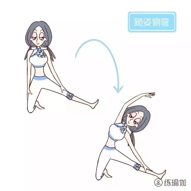 每天這樣趴10分鐘,經絡通了,氣色也好了