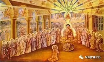 八歲童女十問佛,震動三千世界