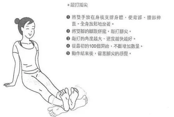 一次雙腳拍打,勝過十次泡腳,在秋冬更需要!