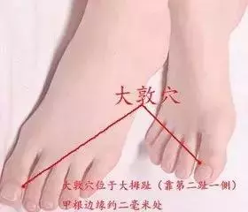 月經10多天還沒乾淨不要愁,艾灸1個穴位5分鐘,問題即可解決