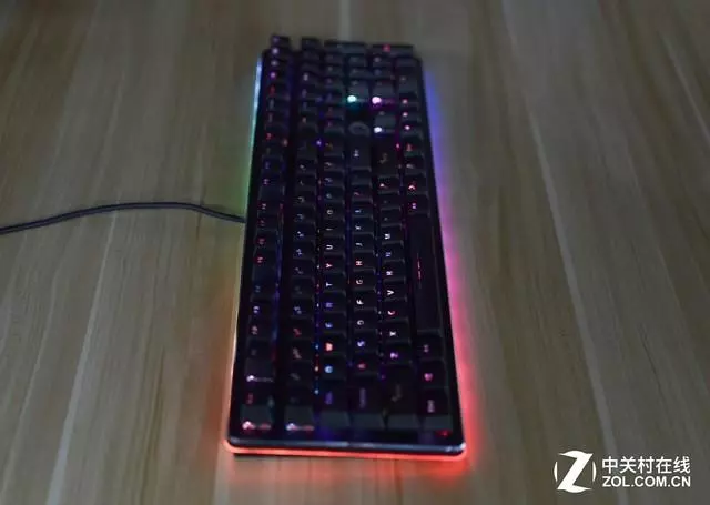 顏值控看過來!這款機械鍵盤絕對不容錯過